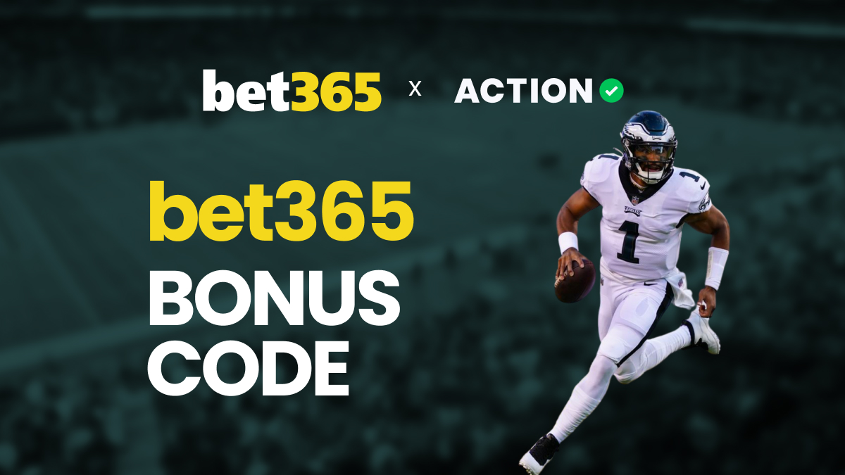 Bet365 Bonus Code ACTION Unlocks $200 Promo for Monday Night Football article feature image
