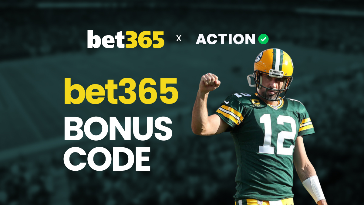 Bet365 Bonus Code ACTION Unlocks $200 Promo for Thursday Night Football article feature image