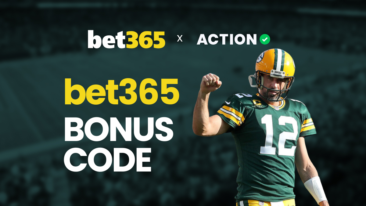 Thursday Night Football: Bet365 Bonus Code ACTION Lands $200 for NFL Week 15