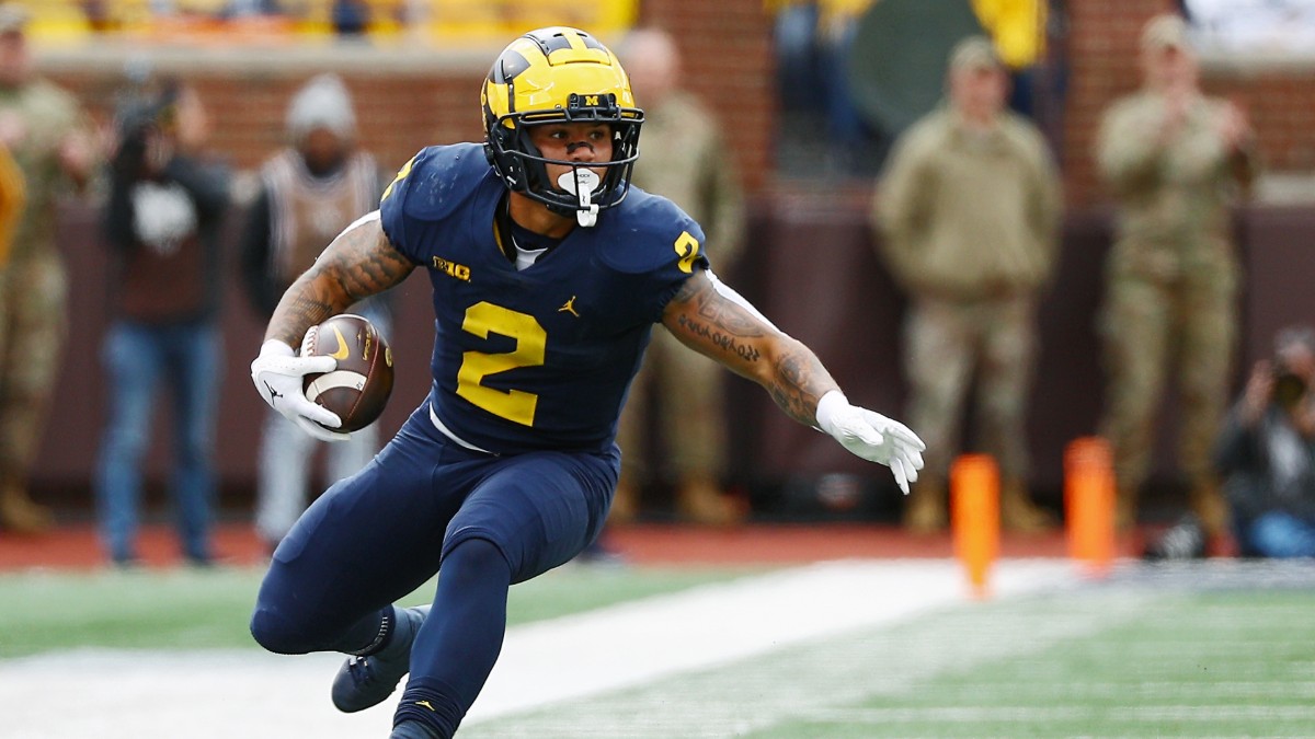 Michigan vs Rutgers Odds, Picks & Predictions: Blowout in New Jersey? article feature image