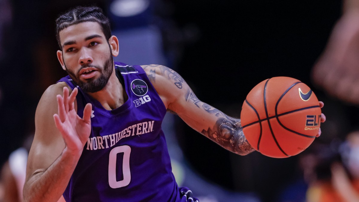 Northwestern vs. Georgetown Odds, Picks: How to Bet This Gavitt Games Clash article feature image