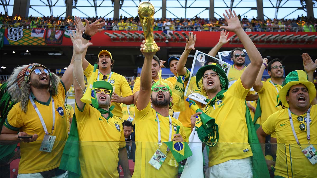 2022 FIFA World Cup Notable Bets: Massive Wagers Hit Brazil, Denmark & More article feature image