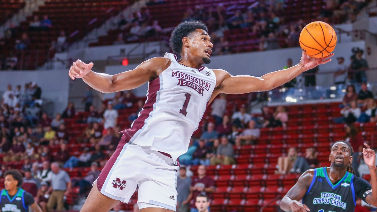 Utah vs. Mississippi State Odds, Picks: Betting Guide to Fort Myers Tip-Off Final article feature image