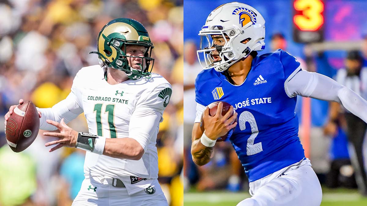 Late-Night College Football Pick: Red-Hot PRO System Locks in on Colorado State vs. San Jose State article feature image