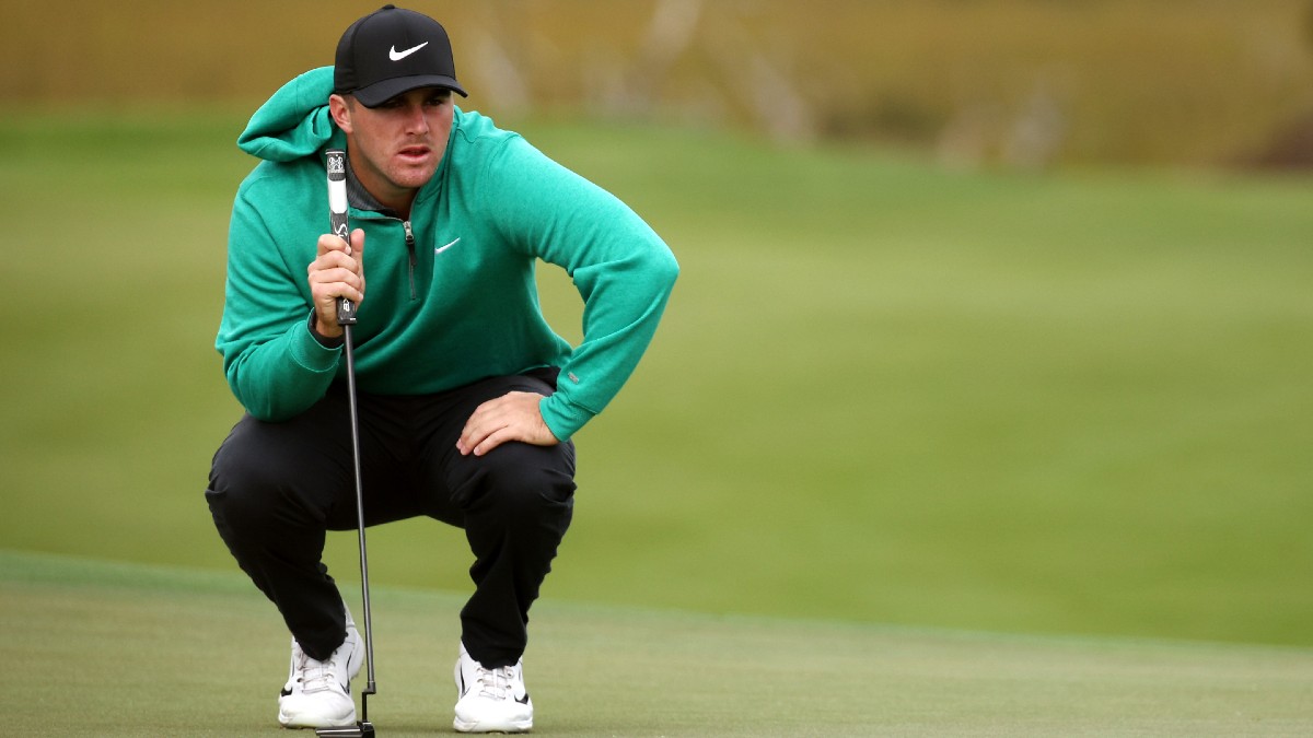 2022 The RSM Classic Round 2 Odds & Picks: Buy Chris Gotterup, Francesco Molinari Heading to Easier Plantation Course article feature image