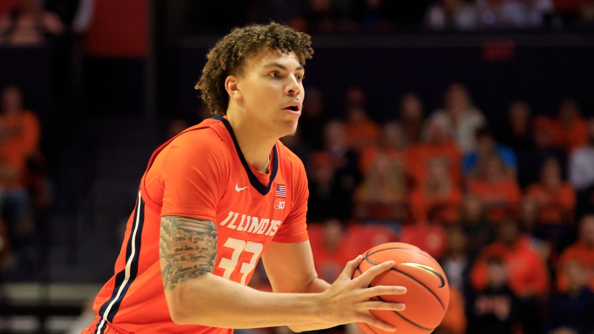 College Basketball Odds, Expert Picks & Predictions for Illinois vs. Virginia (Sunday, November 20) article feature image
