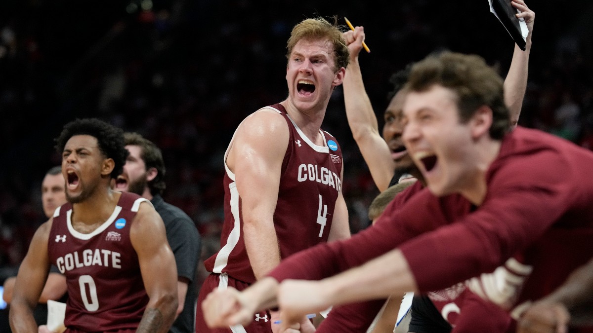 College Basketball Odds, Picks, Futures: 2022-23 Patriot League Betting Preview article feature image