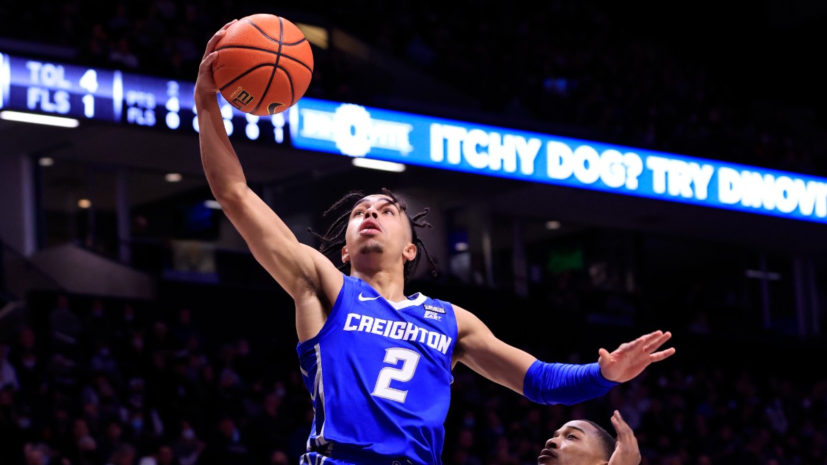 College Basketball Odds, Picks & Predictions for North Dakota vs. Creighton: 2 Ways to Bet Bluejays article feature image