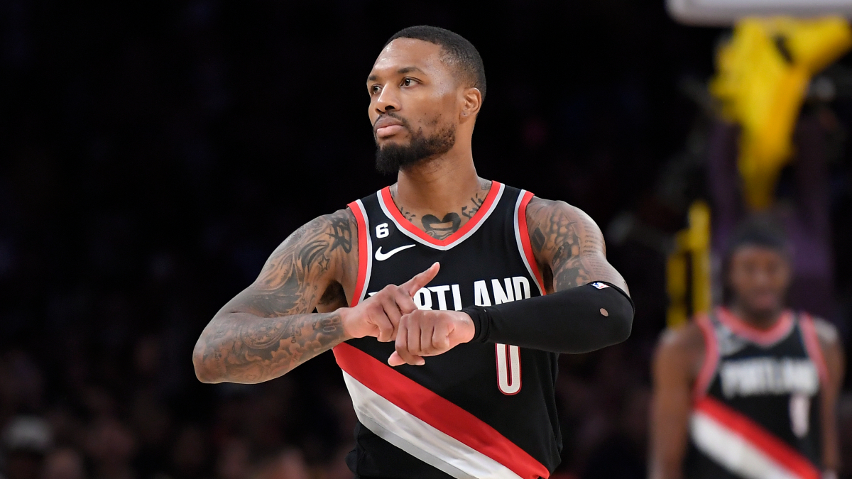 Trail Blazers vs. Pelicans NBA Betting Odds and Picks: Damian Lillard, Portland Will Cover in New Orleans article feature image