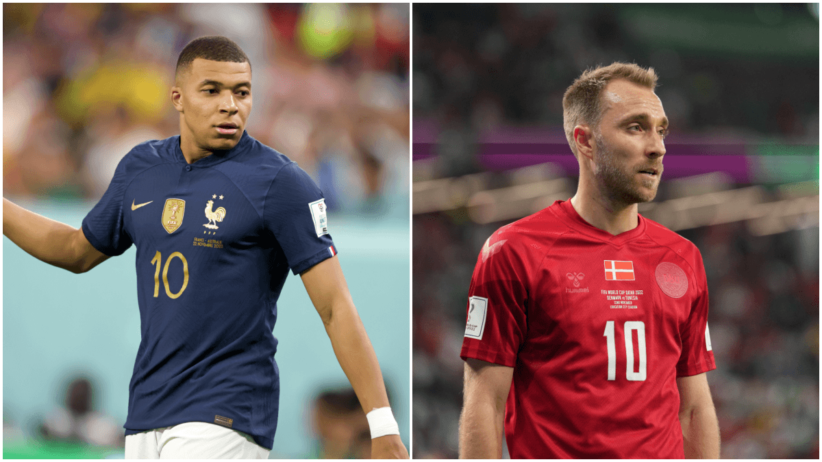 France vs Denmark Odds, Pick, Prediction | World Cup Match Preview article feature image