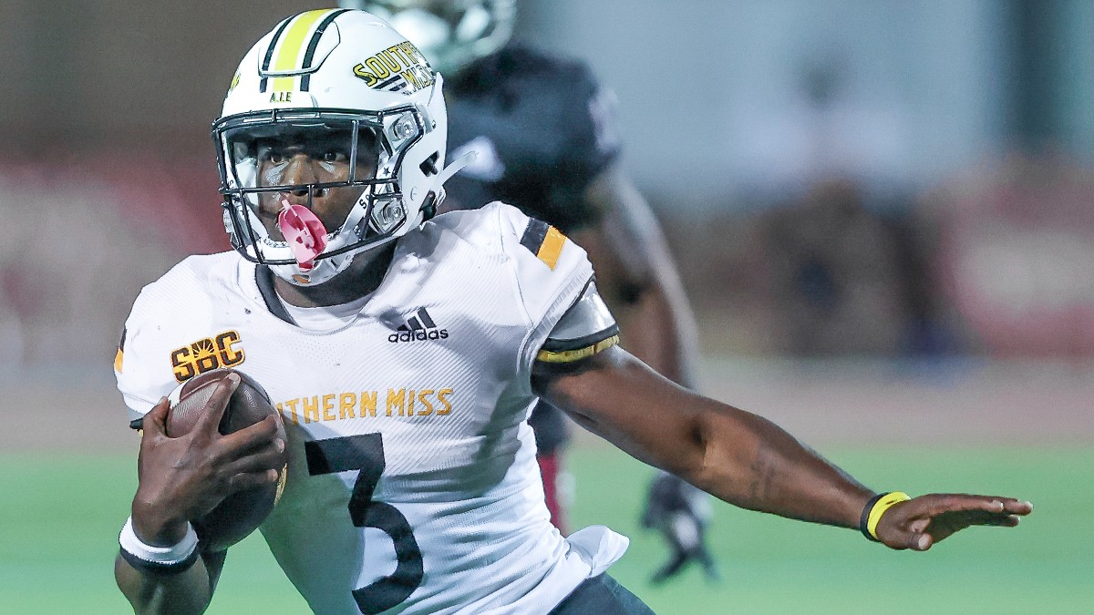 Georgia State vs Southern Miss Odds, Picks: Bet Eagles as Short Favorite article feature image