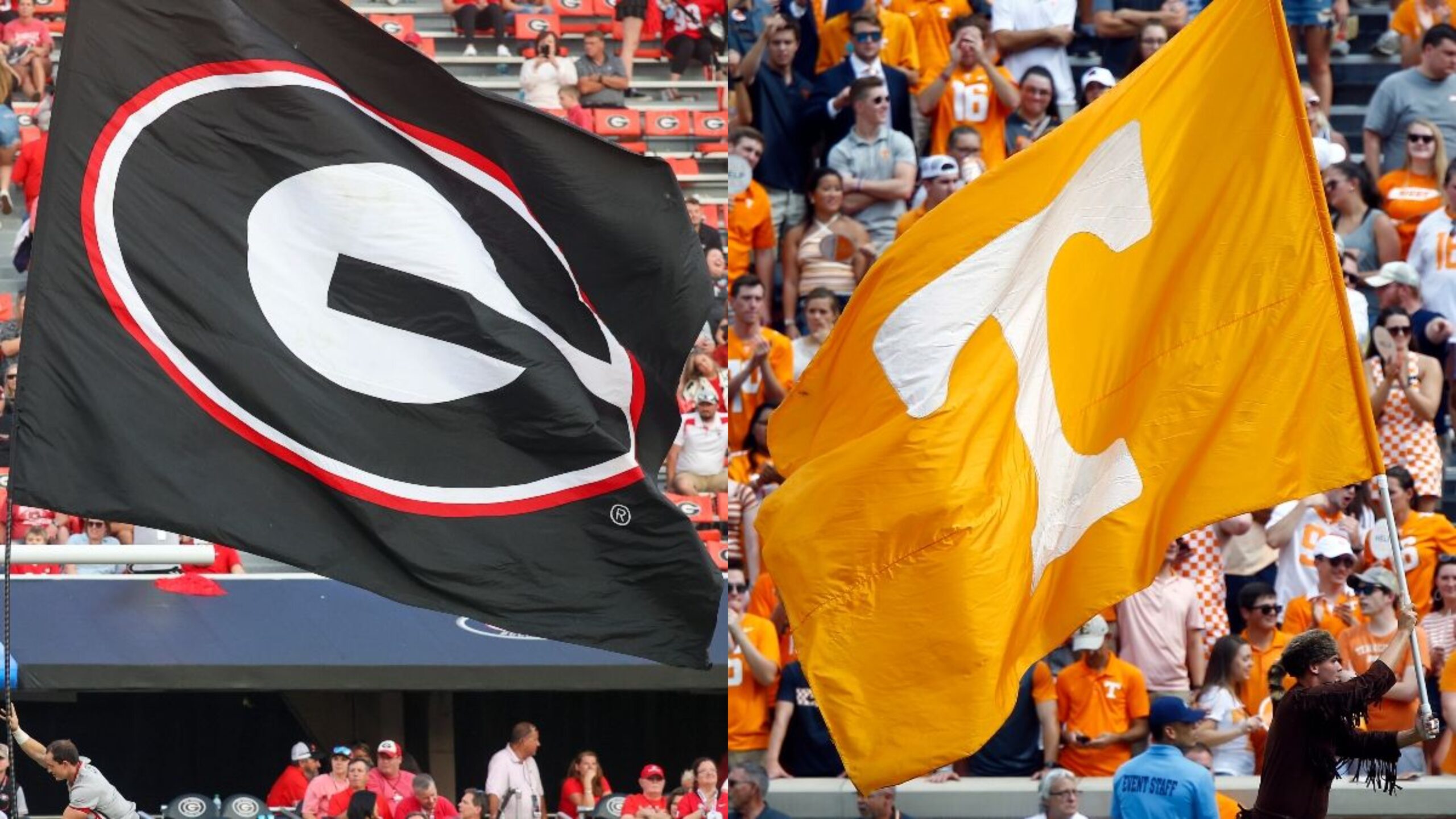 Claim $500 in Free Bets, Starting With $100 on Tennessee-Georgia!