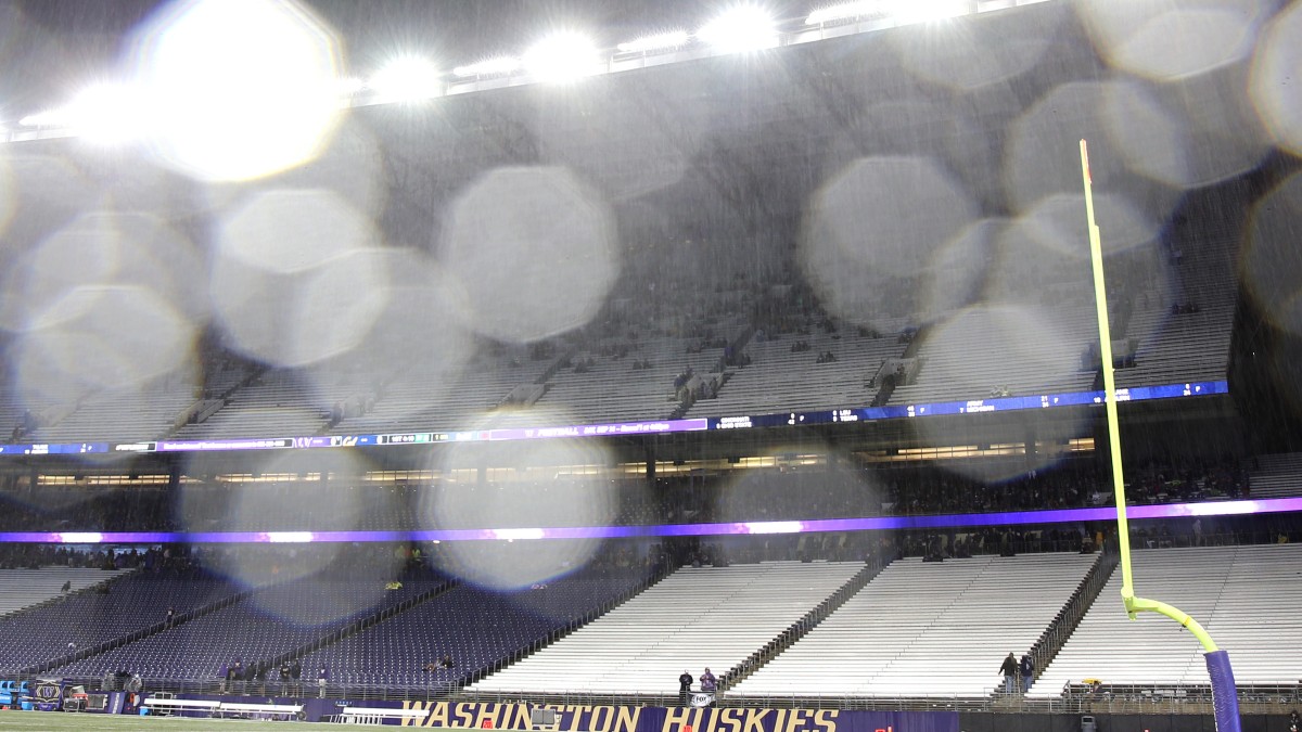 Oregon State vs. Washington Weather, Picks: Sharps & College Football Systems See Clear Best Bet article feature image