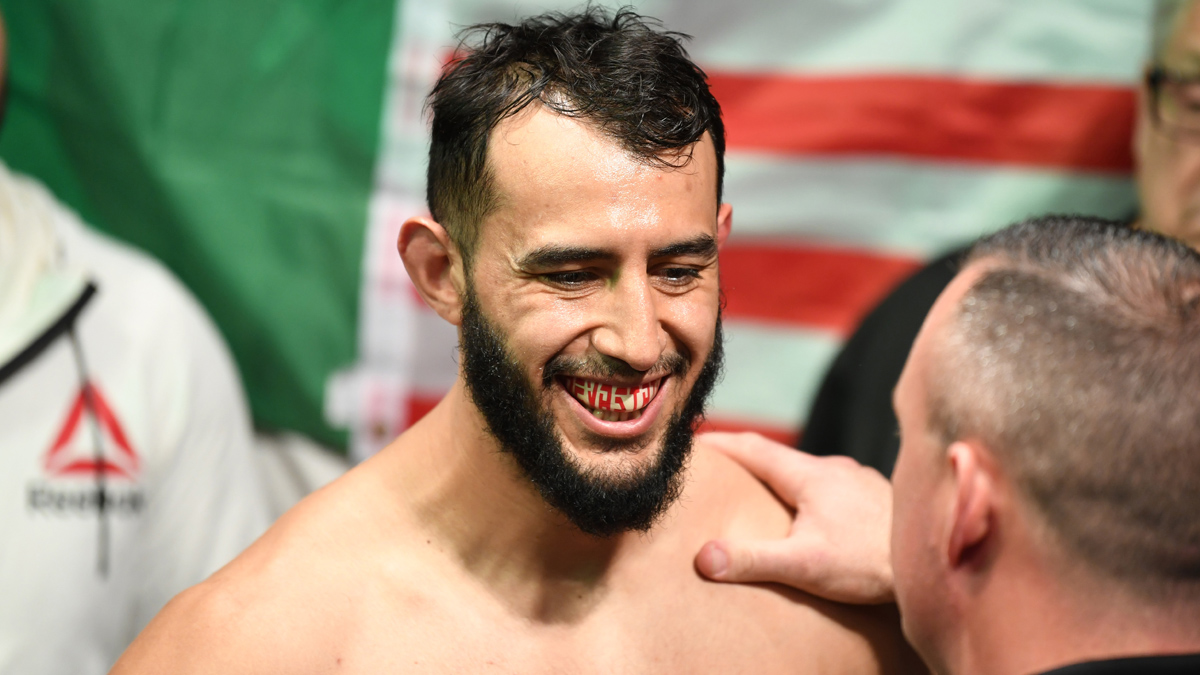 UFC 281 Odds, Pick & Prediction for Dominick Reyes vs. Ryan Spann: Leans for Each Fighter (Saturday, November 12) article feature image