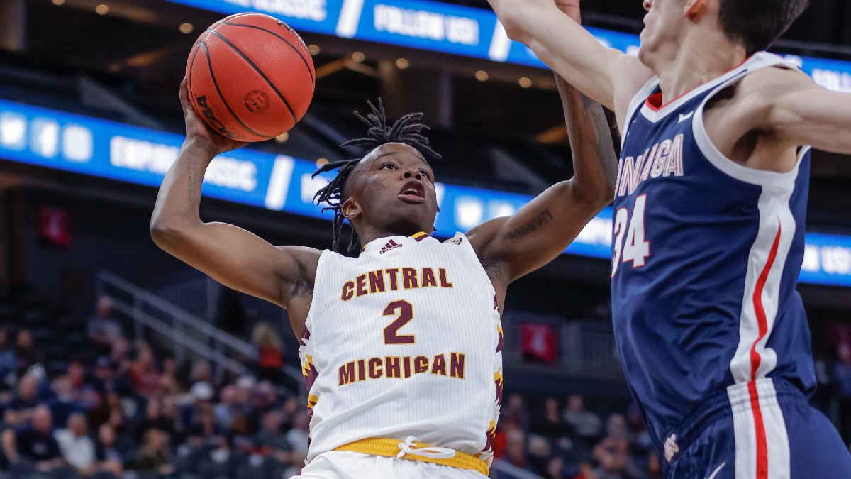 College Basketball Picks: Clemson vs. Cal, Central Michigan vs. California Baptist Lead Saturday’s Sharp Bets article feature image