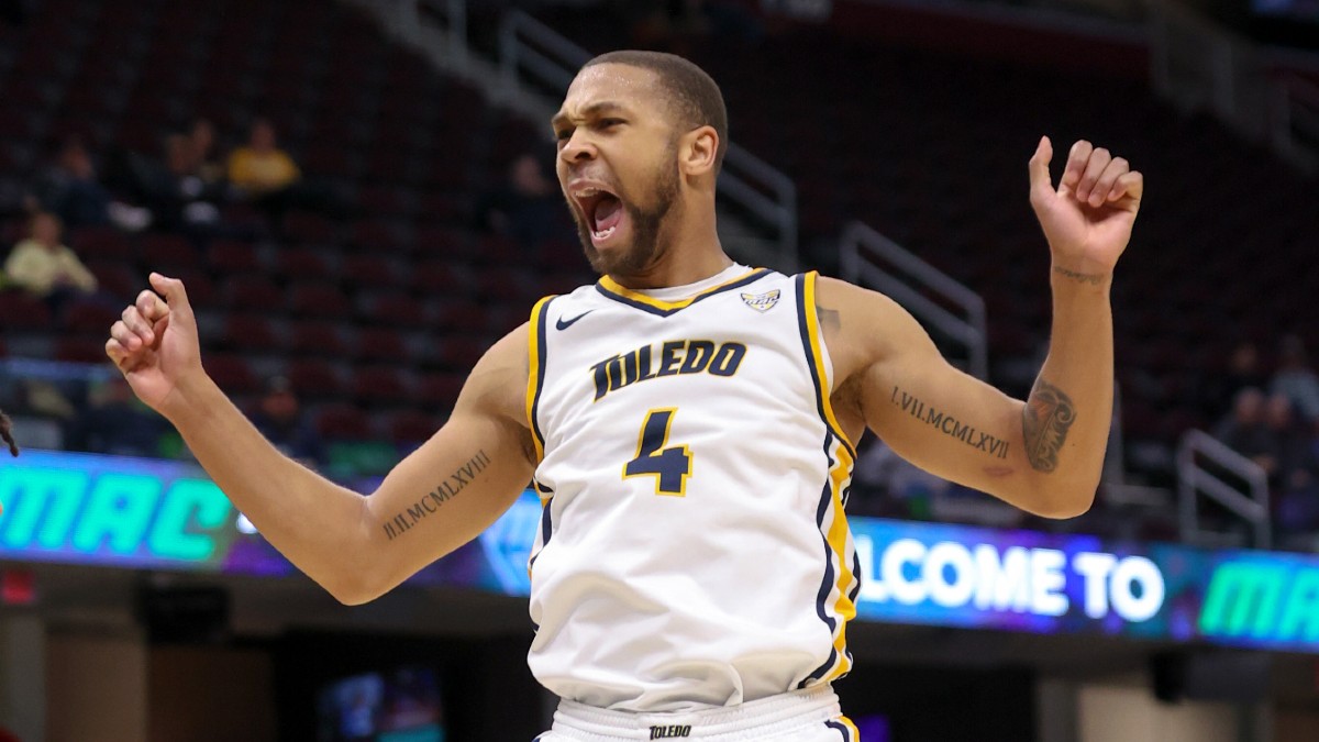 College Basketball Odds, Picks & Prediction for Richmond vs. Toledo (Wednesday, Nov. 30) article feature image