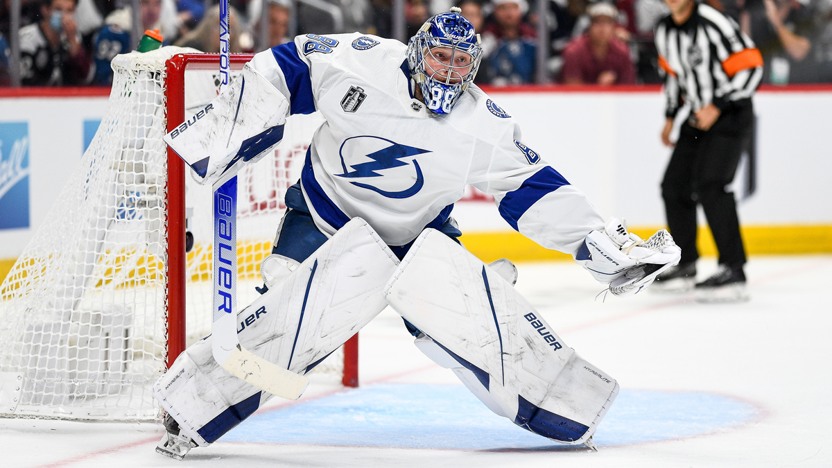 Lightning vs. Capitals Odds, Prediction | NHL Betting Preview (November 11) article feature image