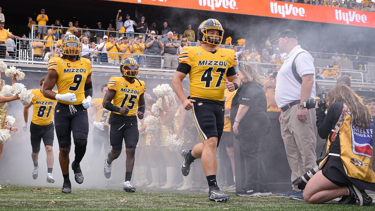 New Mexico State vs Missouri Odds, Picks | Spread Too High? article feature image