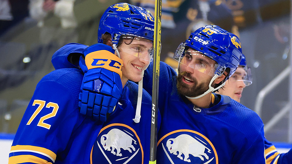 Islanders vs. Sabres: Back Buffalo to Bounce Back Image