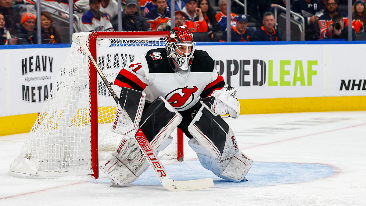 Flames vs. Devils Prediction: NHL Odds & Betting Preview (November 8) article feature image