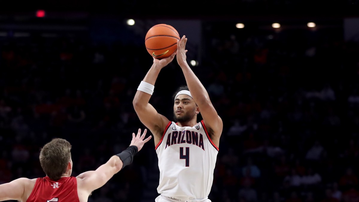 College Basketball Predictions: Sharp Picks for San Diego State vs. Arizona Spread, Total (Tuesday, Nov 22) article feature image
