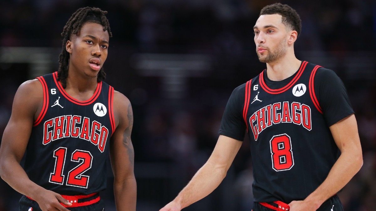 Bulls vs. Pelicans Betting Odds and Picks: Should You Back Chicago? article feature image