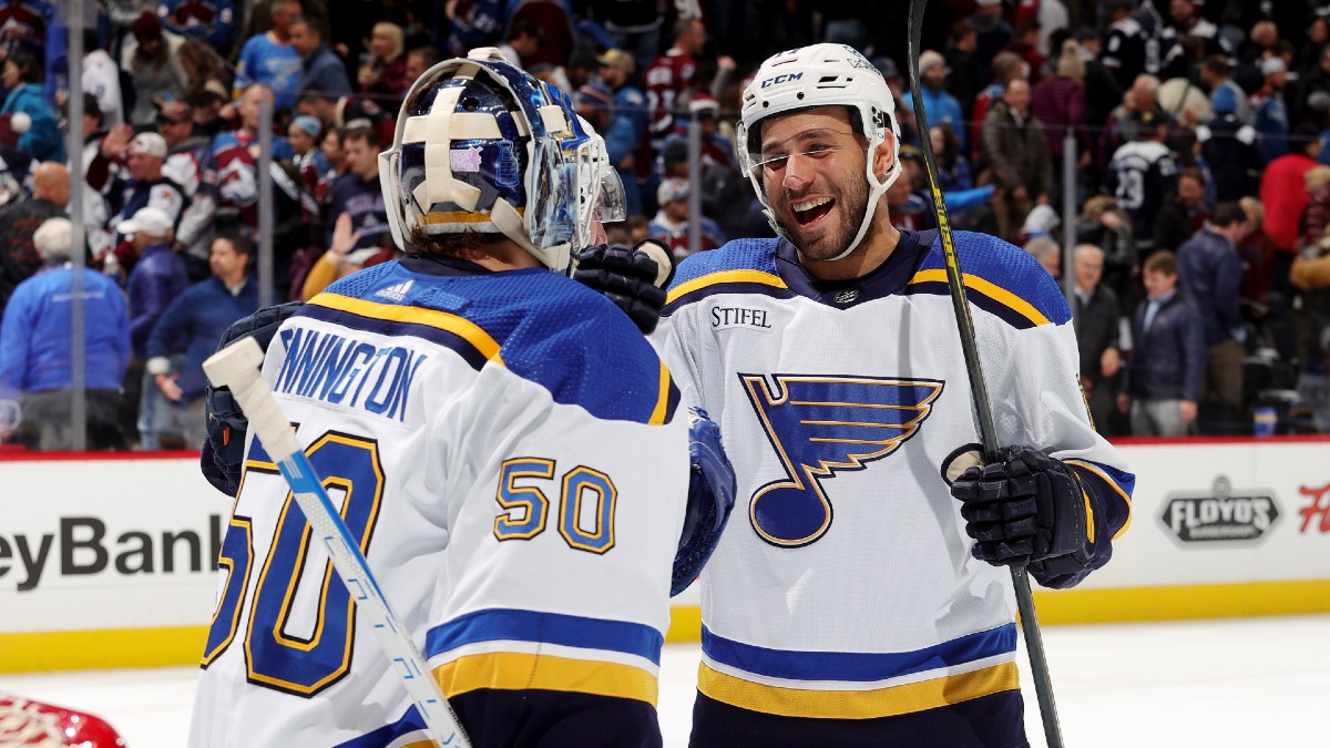 NHL Odds Expert Pick Prediction Blues Vs Blackhawks November 16 