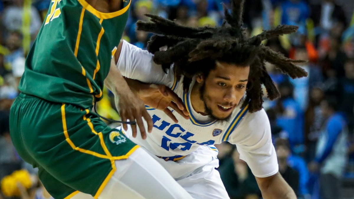 College Basketball Picks: Ohio vs. Michigan, Baylor vs. UCLA Lead Sunday’s Smartest Bets article feature image