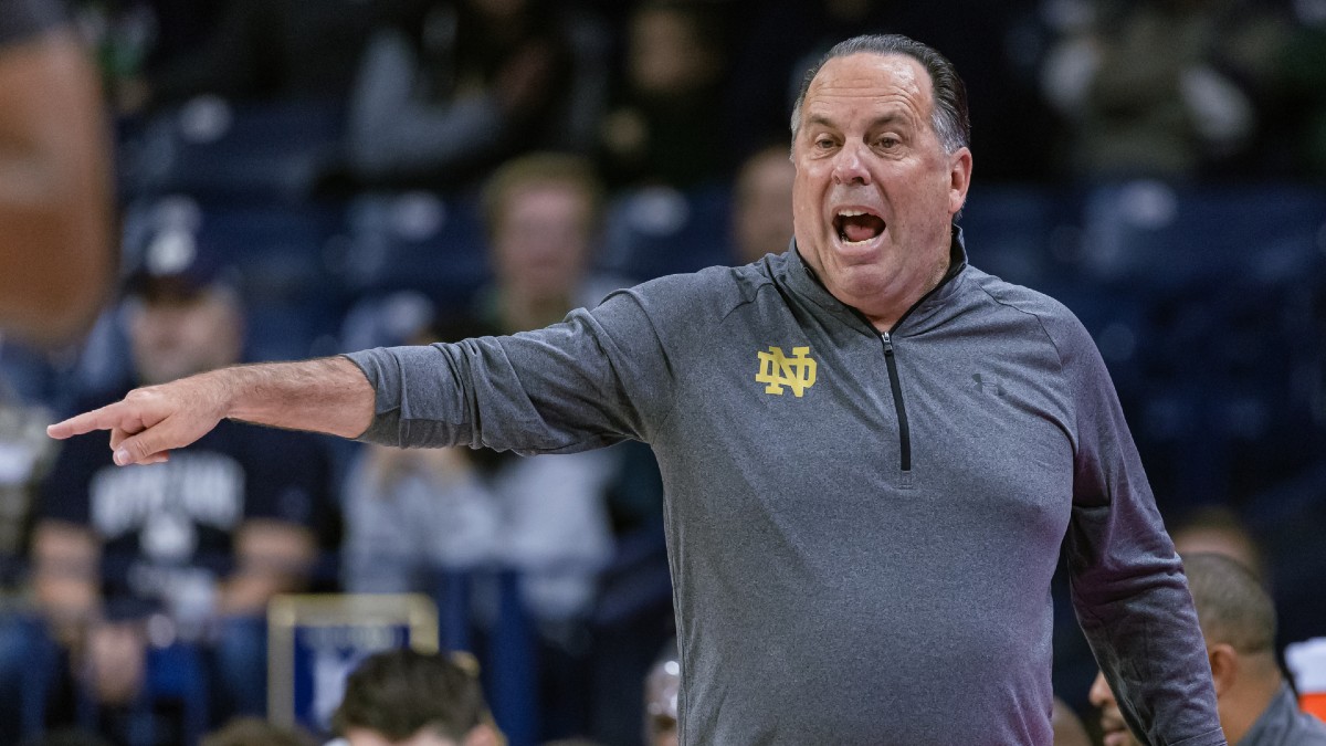 Michigan State vs. Notre Dame College Basketball Odds & Picks: Value on Home Underdogs article feature image