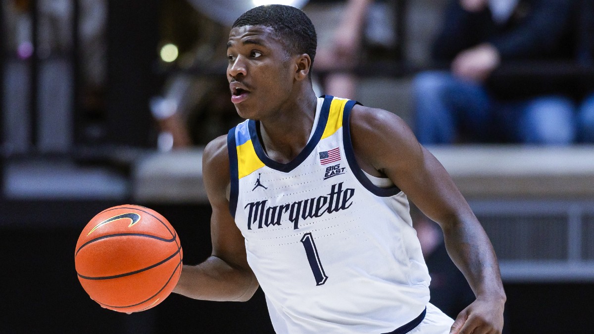 Baylor vs Marquette College Basketball Odds, Picks, Predictions article feature image