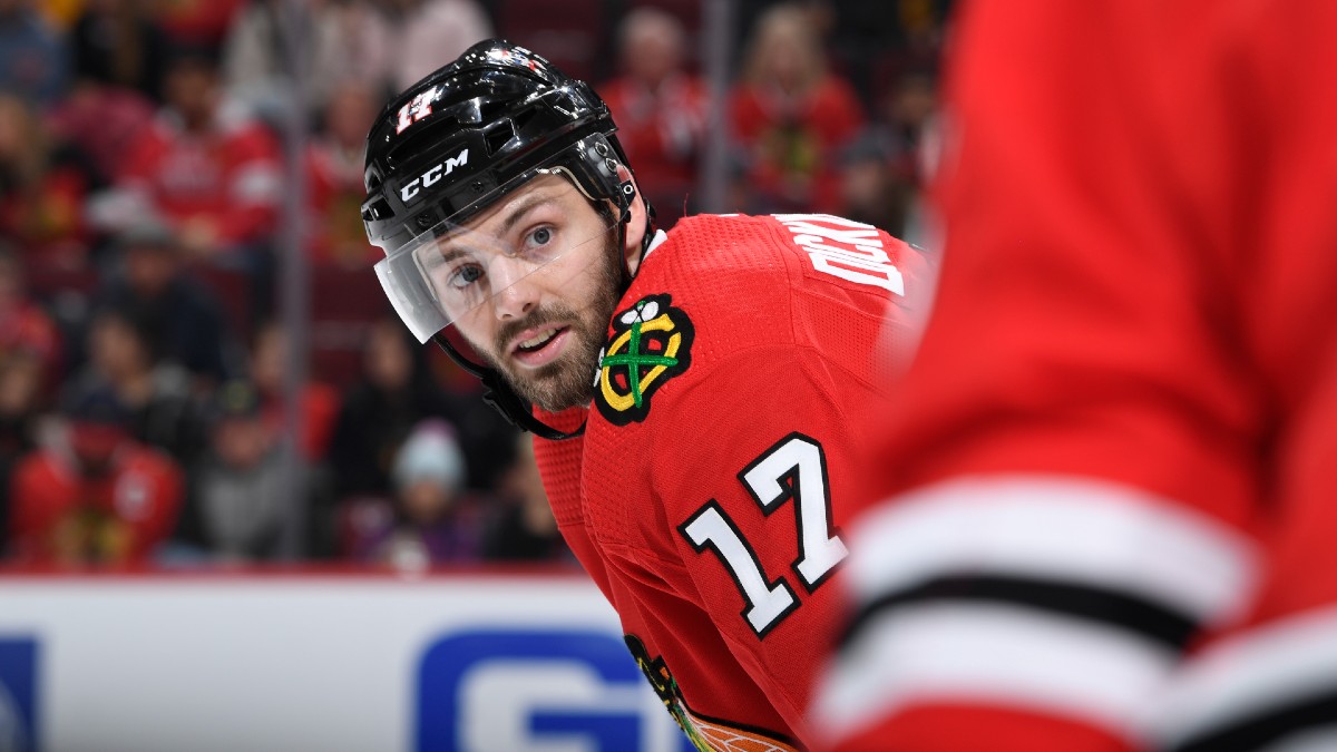 Blackhawks vs. Panthers Odds & Prediction: Betting Value on Chicago article feature image