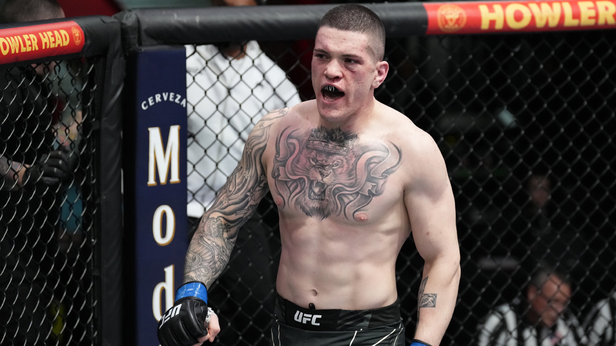 UFC 281 Odds, Pick & Prediction for Andre Petroski vs. Wellington Turman: Plenty of Value With This Underdog (Saturday, November 12) article feature image