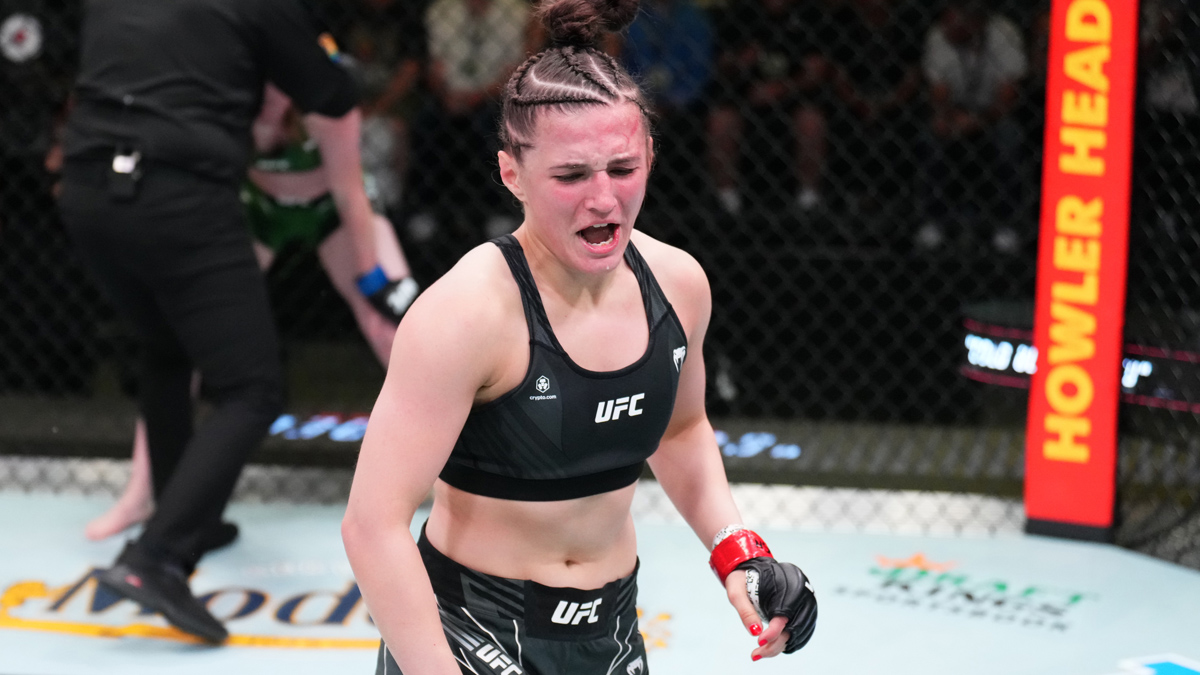 UFC 281 Odds, Pick & Prediction for Molly McCann vs. Erin Blanchfield: Target This Decision Prop (Saturday, November 12) article feature image