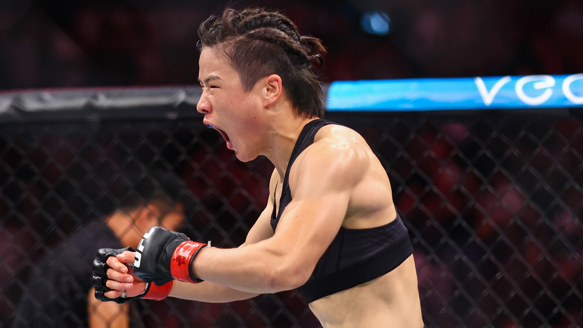 UFC 281 Odds, Pick & Prediction for Carla Esparza vs. Zhang Weili: Back This Fighter Inside the Distance (November 12) article feature image