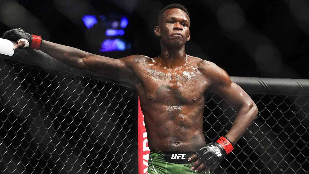 UFC 281: Updated Betting Lines for Adesanya vs. Pereira, Esparza vs. Weili, Poirier vs. Chandler (Saturday, November 12) article feature image