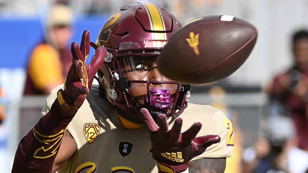 Arizona State vs Arizona Odds & Predictions: Betting Value on Over/Under article feature image