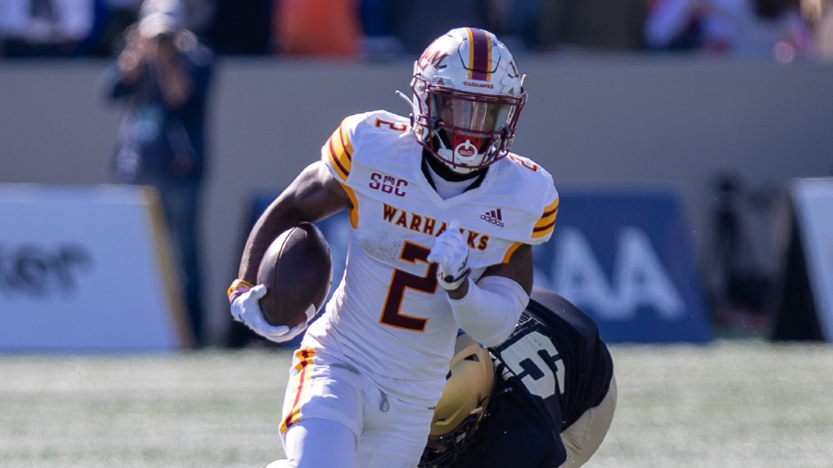 UL Monroe vs Troy Odds, Picks: Can ULM Keep This Close? article feature image