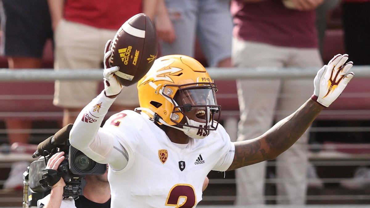 Arizona State vs Washington State Odds, Picks: Expect Lots of Points article feature image
