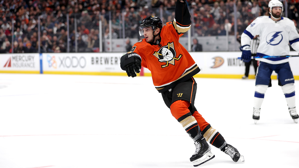 NHL Odds, Preview, Prediction: Ducks vs. Sharks (November 1) article feature image