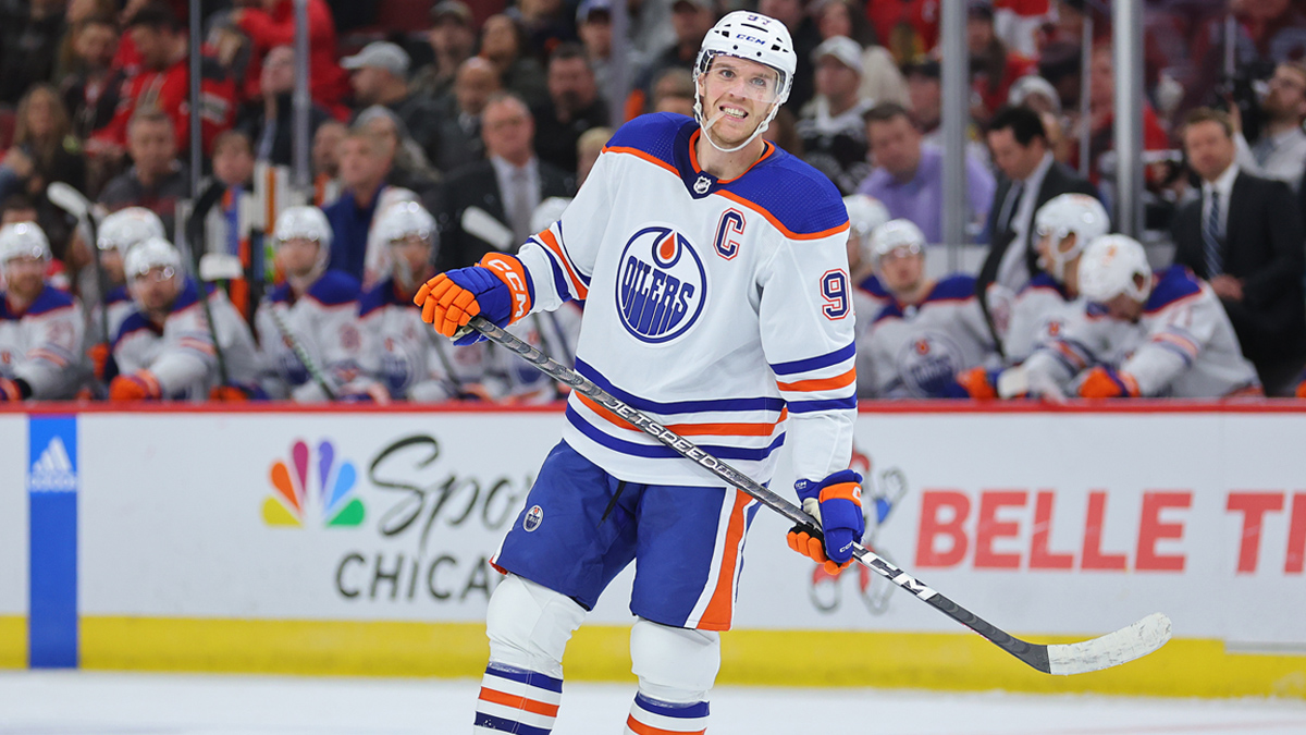 Nicholas Martin’s Favorite NHL Player Props for Friday: Connor McDavid Prop Among Top Picks (December 23) article feature image
