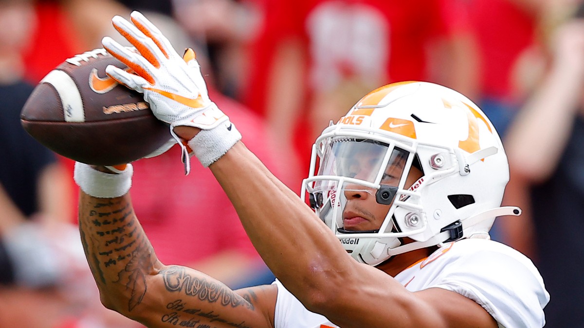 Tennessee vs South Carolina Odds & Predictions: Vols Auditioning for CFP article feature image