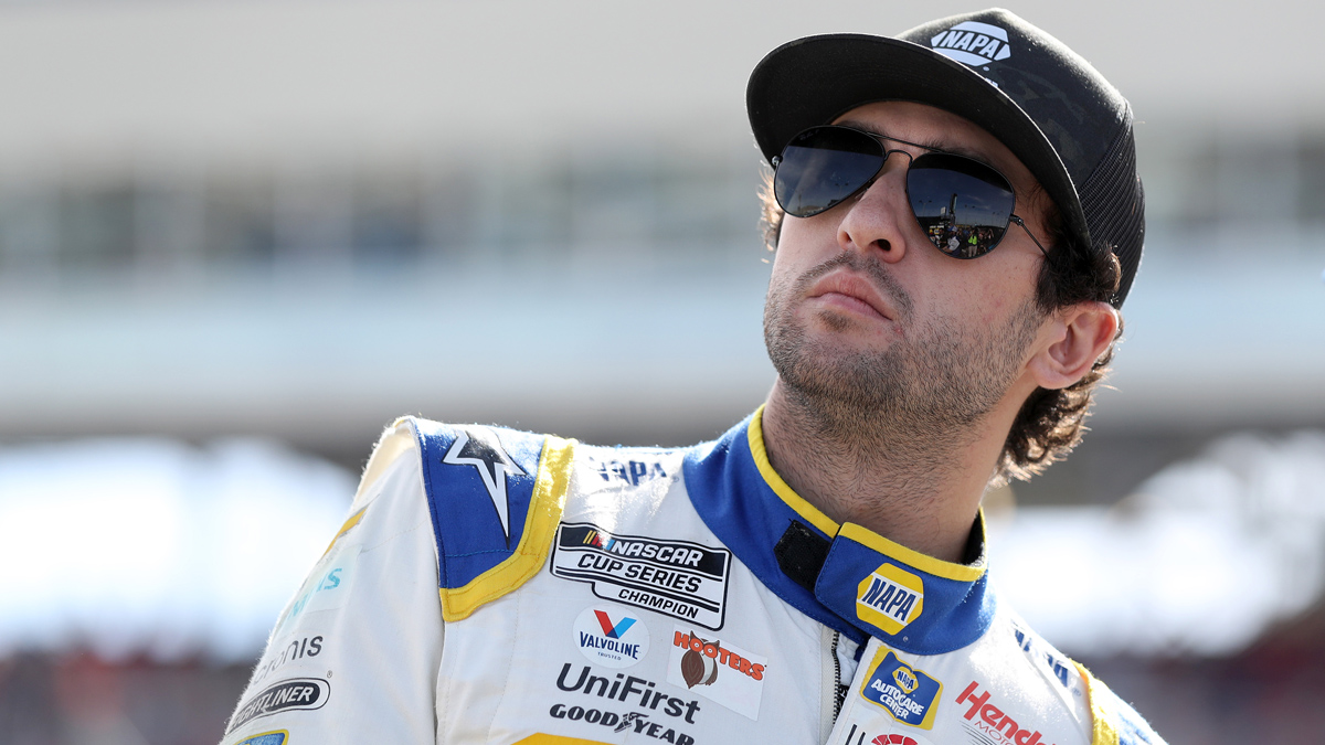 NASCAR Championship Odds for 2023: Chase Elliott, Kyle Larson Lead Early Favorites article feature image