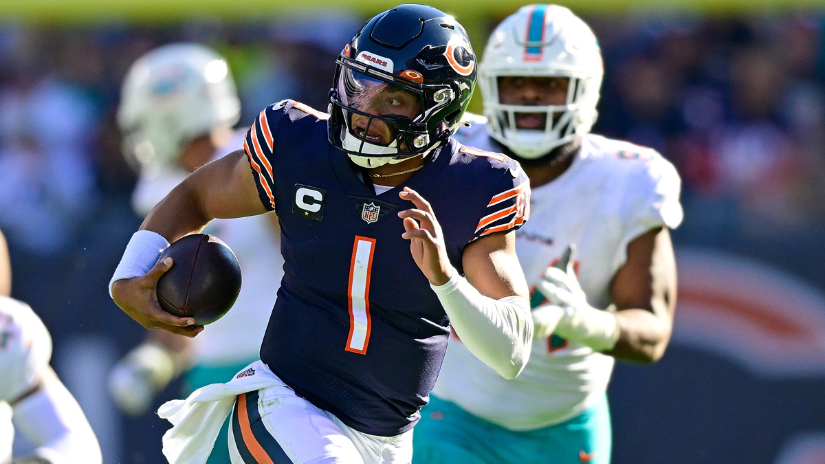 Bears vs Lions: NFL Week 10 Odds, Picks, Predictions article feature image