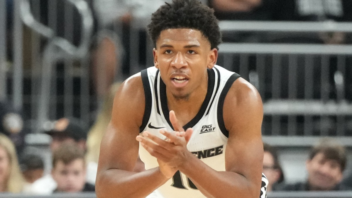 Northeastern vs. Providence Predictions: The Top College Basketball Spread Bet for Saturday (November 12) article feature image