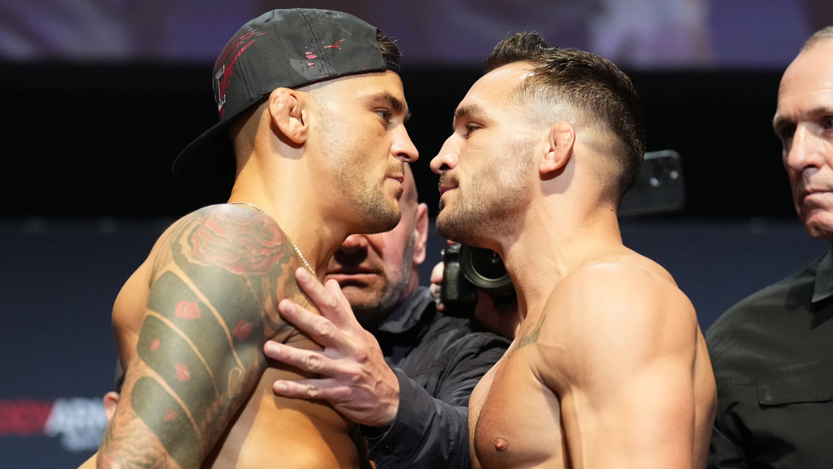UFC 281 Odds, Pick & Prediction for Dustin Poirier vs. Michael Chandler: Multiple Ways to Bet This Can’t-miss Clash (Saturday, November 12) article feature image