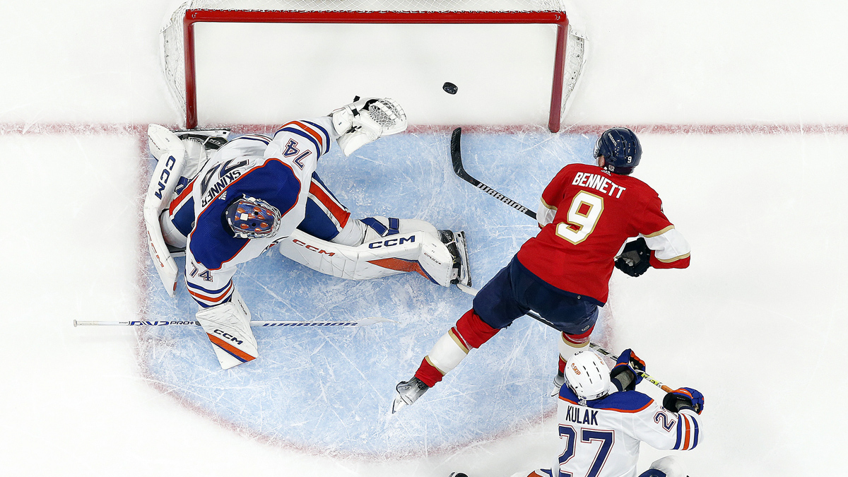 Panthers vs Oilers NHL Odds, Picks, Predictions article feature image