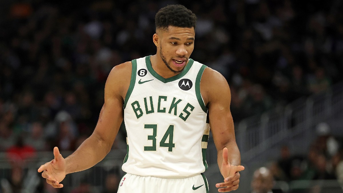 Cavaliers vs. Bucks Betting Odds & Picks: Injuries Point Toward Total article feature image