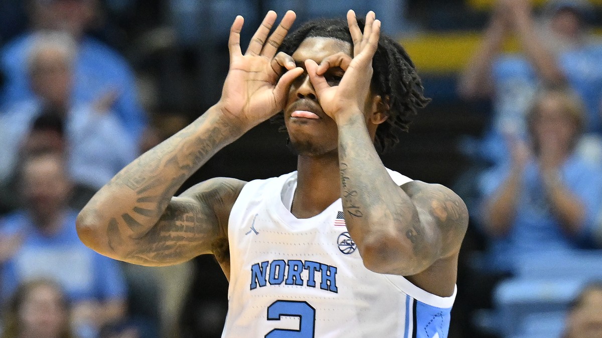 North Carolina vs. Indiana Predictions: Top-Rated College Basketball System Says Bet Wednesday’s Spread article feature image