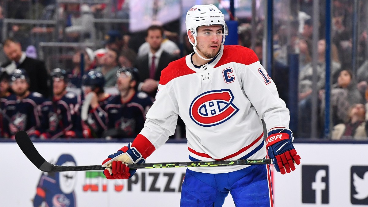 NHL Odds, Expert Pick, Preview & Prediction: Sabres vs. Canadiens (November 22) article feature image