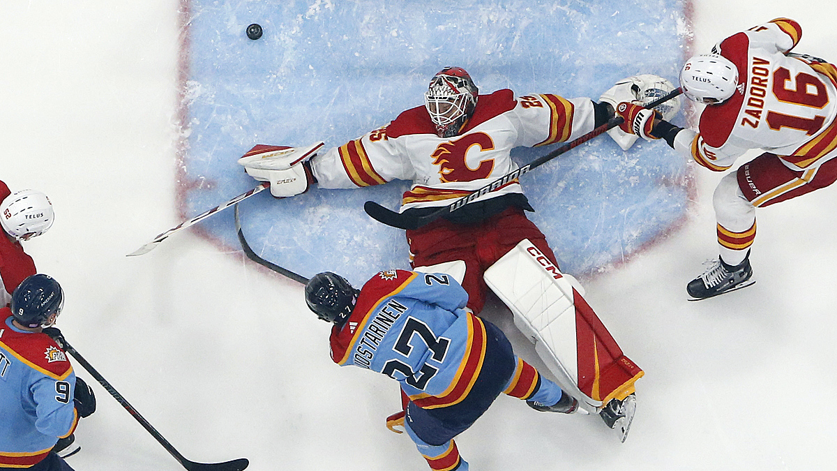 Panthers vs Flames NHL Odds, Picks, Predictions article feature image